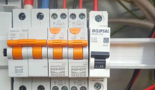 Eldred Electrics