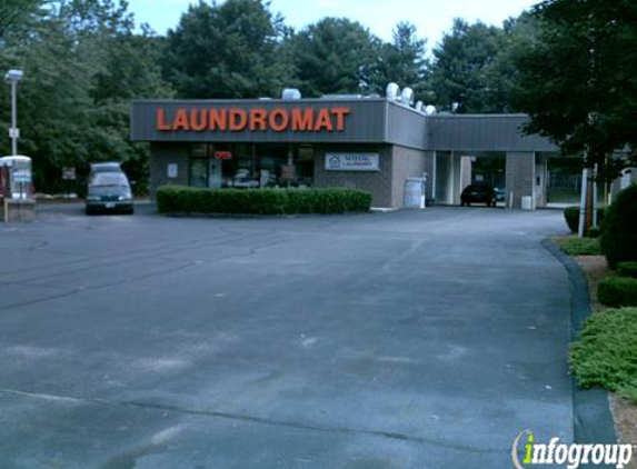 Quick & Clean Laundromat - Nashua, NH