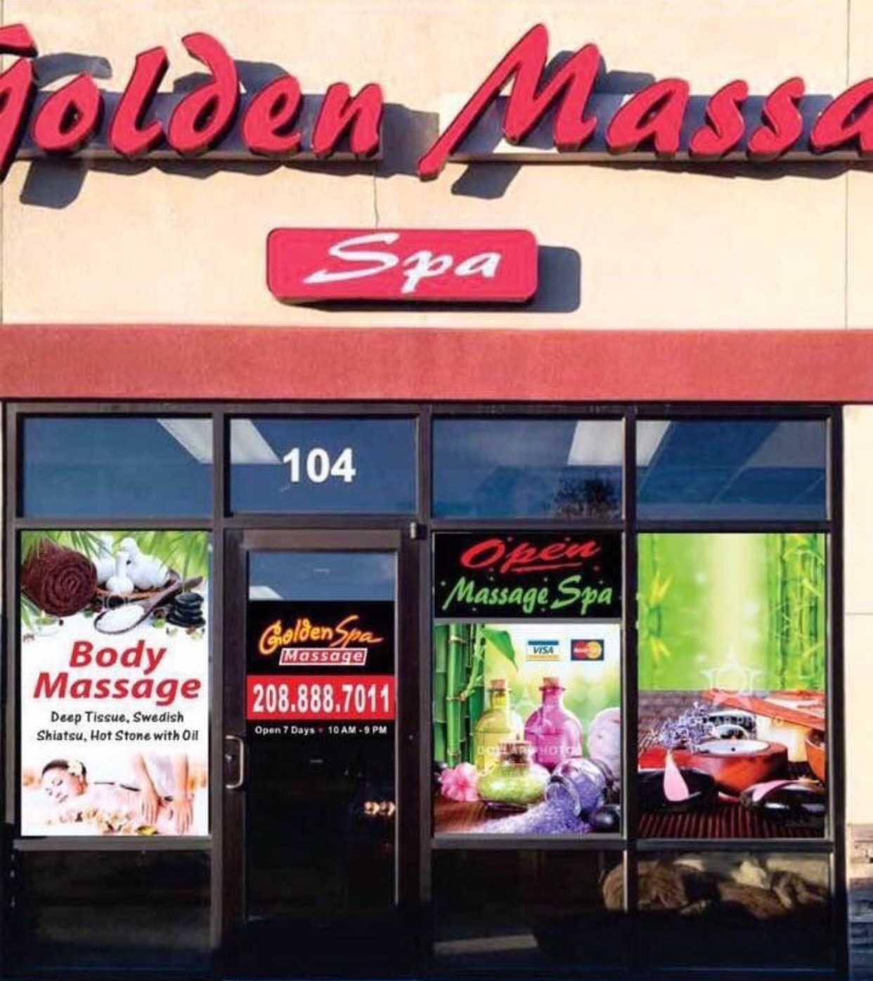 Happy Ending Massage in McDonough by Female and Male