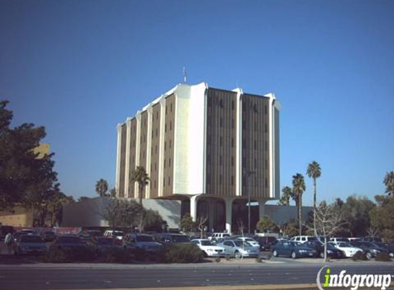 Unlv-Hrc Cultural Resources - Las Vegas, NV