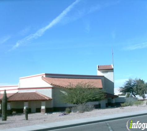 Red Mountain United Methodist - Mesa, AZ