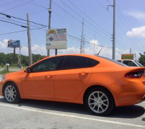 A & R Custom Tinting - Gulf Breeze, FL