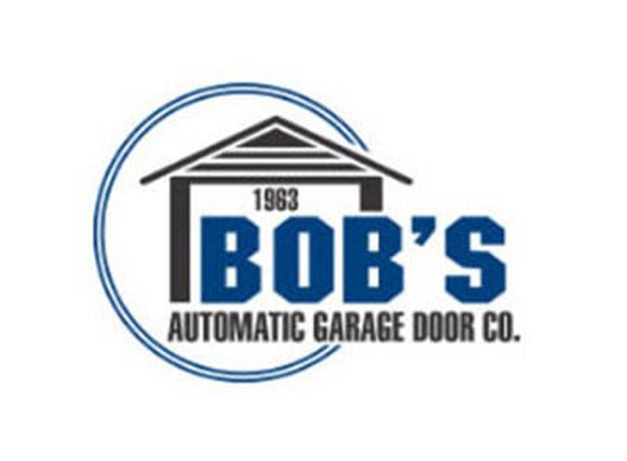 Bob's Automatic Garage Door