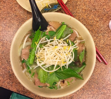 Pho Binh By Night - Houston, TX