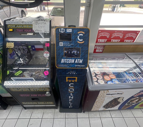 CoinFlip Bitcoin ATM - Amazing Stop (San Antonio) - San Antonio, TX