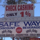 Safeway Discount Beverage