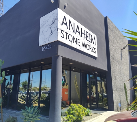 Anaheim Stone Works, Inc. - Anaheim, CA