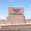 Desert View Cemetery gallery