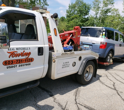 Real Mitchell's Towing - Rochester, NH