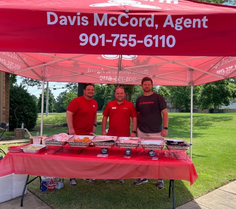 McCord, Davis, AGT - Germantown, TN