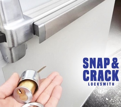 Snap & Crack Locksmith - Columbus, OH