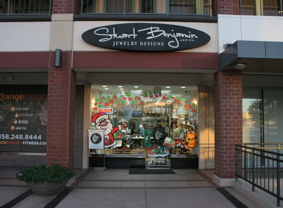 Stuart Benjamin & Co. Jewelry Designs - San Diego, CA. Stuart Benjamin & Co. Jewelry Designs storefront