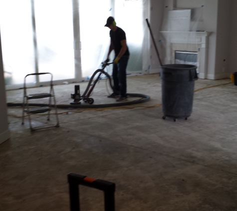 Dustless Tile Removal Company - North Port, FL