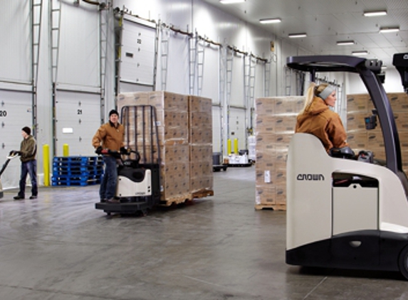 Crown Lift Trucks - Newnan, GA