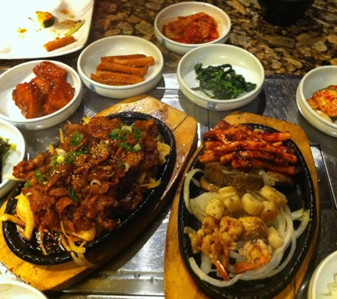 Korea Garden Restaurant - Houston, TX