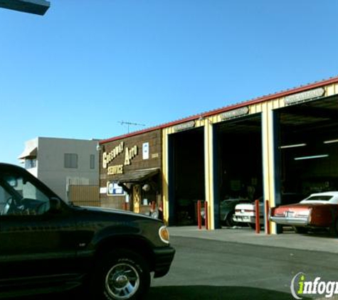 Greenway Auto Repair - Phoenix, AZ