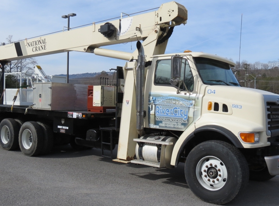 RiverCity Sign & Crane Services - Soddy Daisy, TN