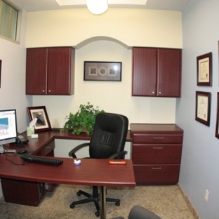 Estrella Dental Implant & Cosmetic Center - Chula Vista, CA. Treatment plan room at Chula Vista dentist Estrella Dental