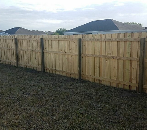 Fence Builders Pembroke Pines - Pembroke Pines, FL