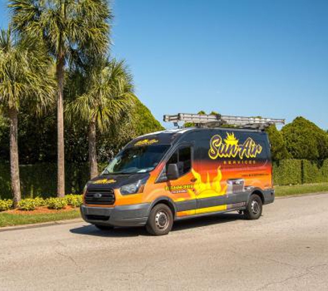 Sun Air Services - Tampa, FL