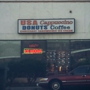 USA Cappucino Donut & Coffee