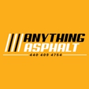 Anything Asphalt LLC - Asphalt Paving & Sealcoating