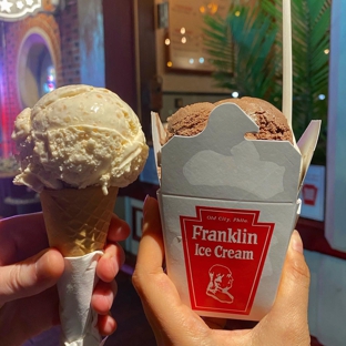 Franklin Ice Cream Bar - Philadelphia, PA