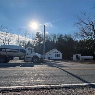 Van Andel Propane - Hesperia, MI