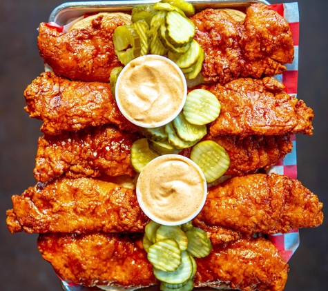 HCK Hot Chicken - Sarasota, FL