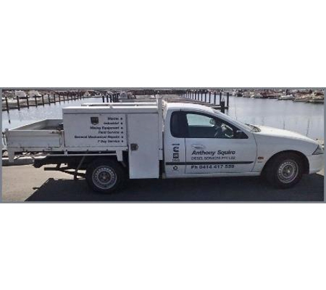 Anthony Squire Diesel Services Pty Ltd - Edwardstown, SA