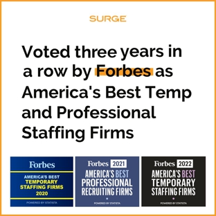 SURGE Staffing - Buffalo, NY