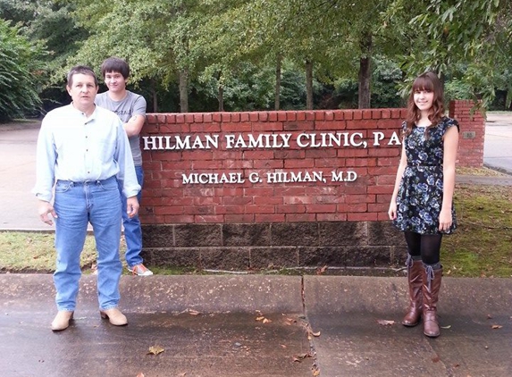 Hilman Family Clinic - Michael Hilman MD - Conway, AR