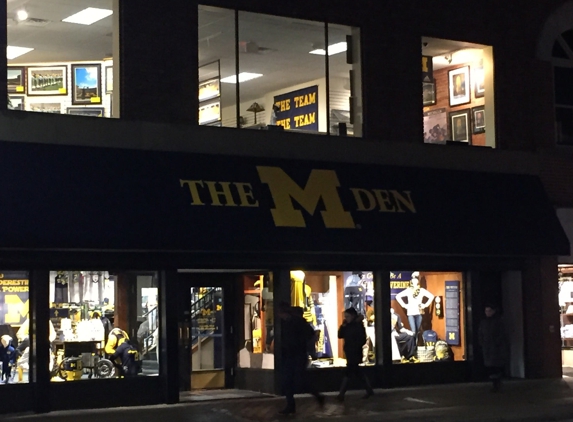 M-Den - Ann Arbor, MI