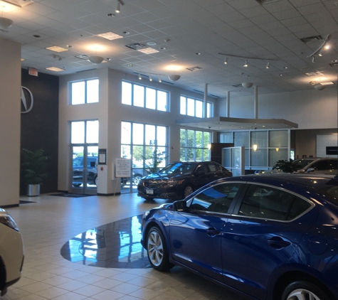 Sterling Acura of Austin - Austin, TX