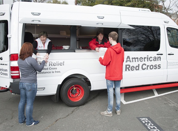 American Red Cross Blood Donation Center - Vancouver, WA