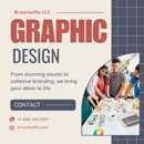 Brownsofts LLC - Graphic Designers