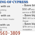 #Cypress _Plumbing