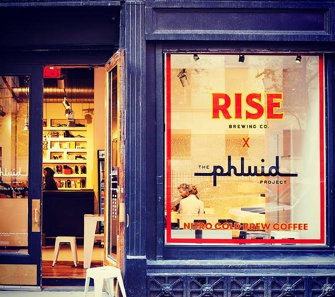 RISE Coffee - New York, NY