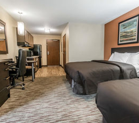 Suburban Extended Stay Hotel - Washington, PA