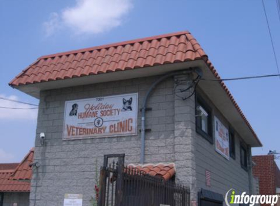 Holiday Humane Society - North Hollywood, CA