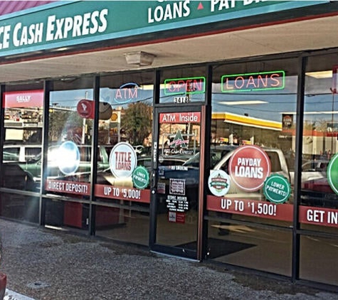 ACE Cash Express - Dallas, TX