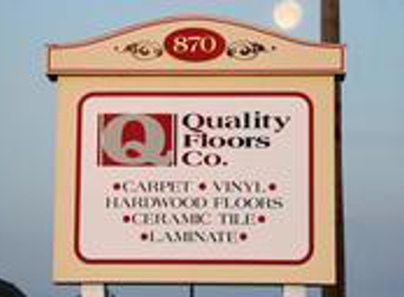 Quality Floors - New Holland, PA