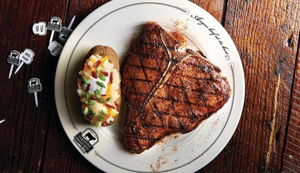 Saltgrass Steak House - Houston, TX