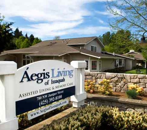 Aegis of Issaquah - Issaquah, WA