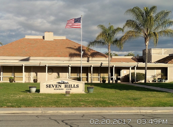 Seven Hills Members Club - Hemet, CA
