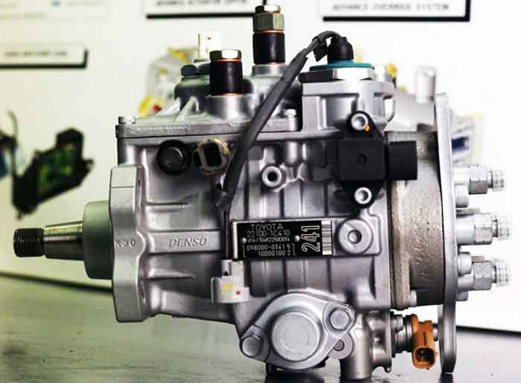 All States Diesel Injection - Garbutt, QLD