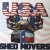 USA Shed Movers gallery