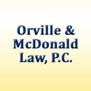 Orville & McDonald Law, P.C. - Insurance Attorneys