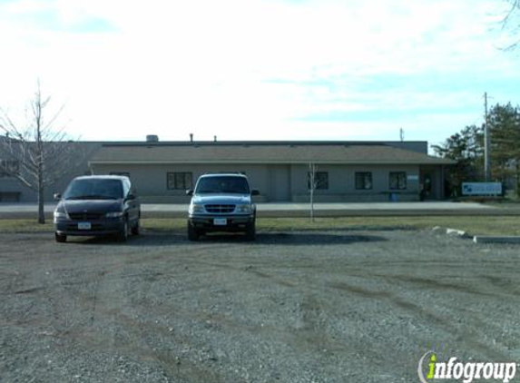 Waterloo Forestry Department - Waterloo, IA