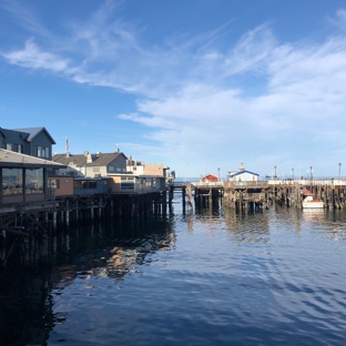 Monterey Harbor Marker - Monterey, CA